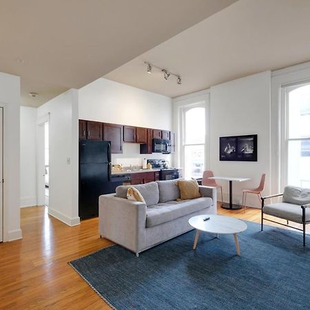 Historic Charm, Walkable Entertainment Apartment Louisville Ngoại thất bức ảnh