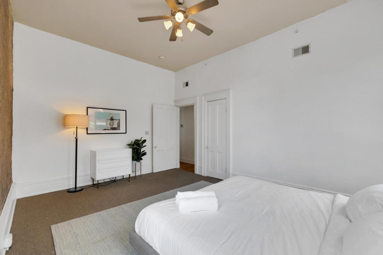Historic Charm, Walkable Entertainment Apartment Louisville Ngoại thất bức ảnh