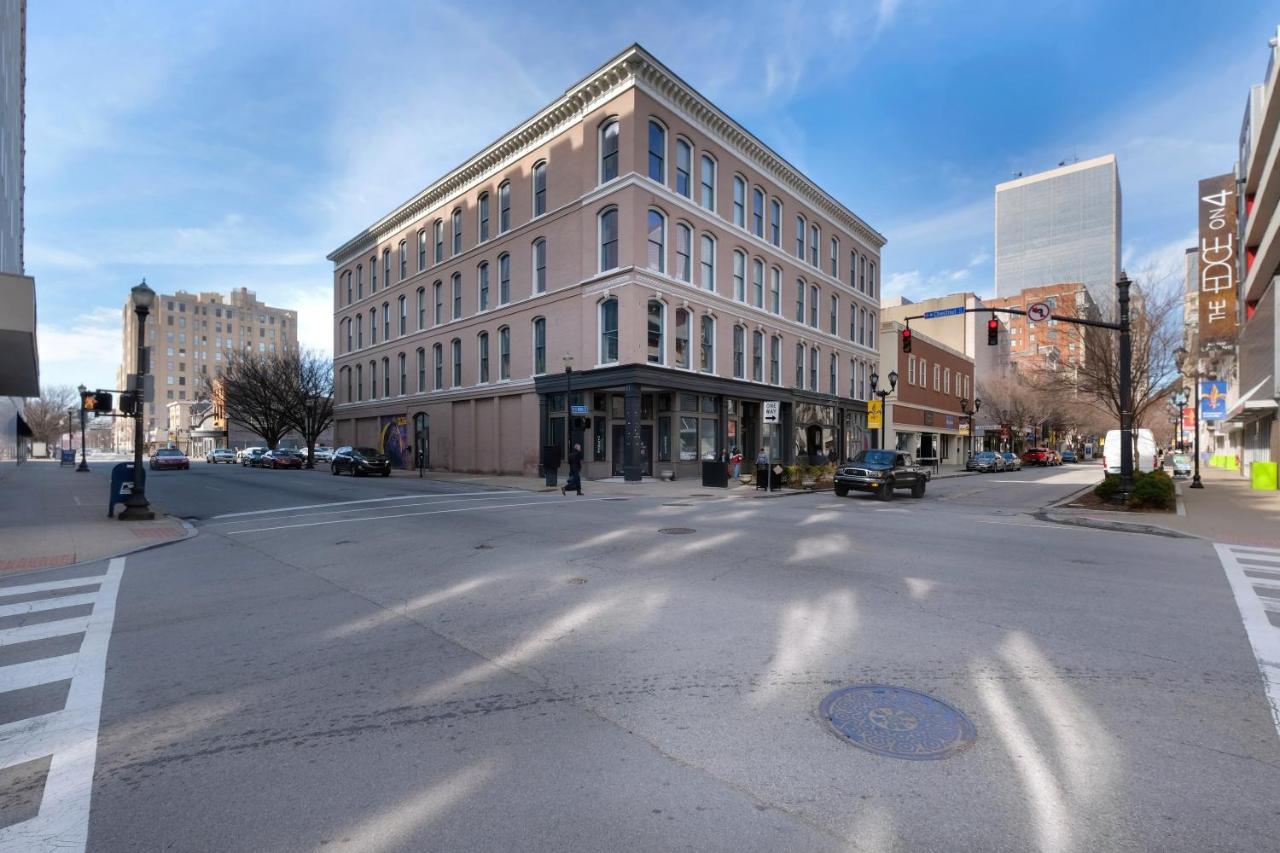 Historic Charm, Walkable Entertainment Apartment Louisville Ngoại thất bức ảnh