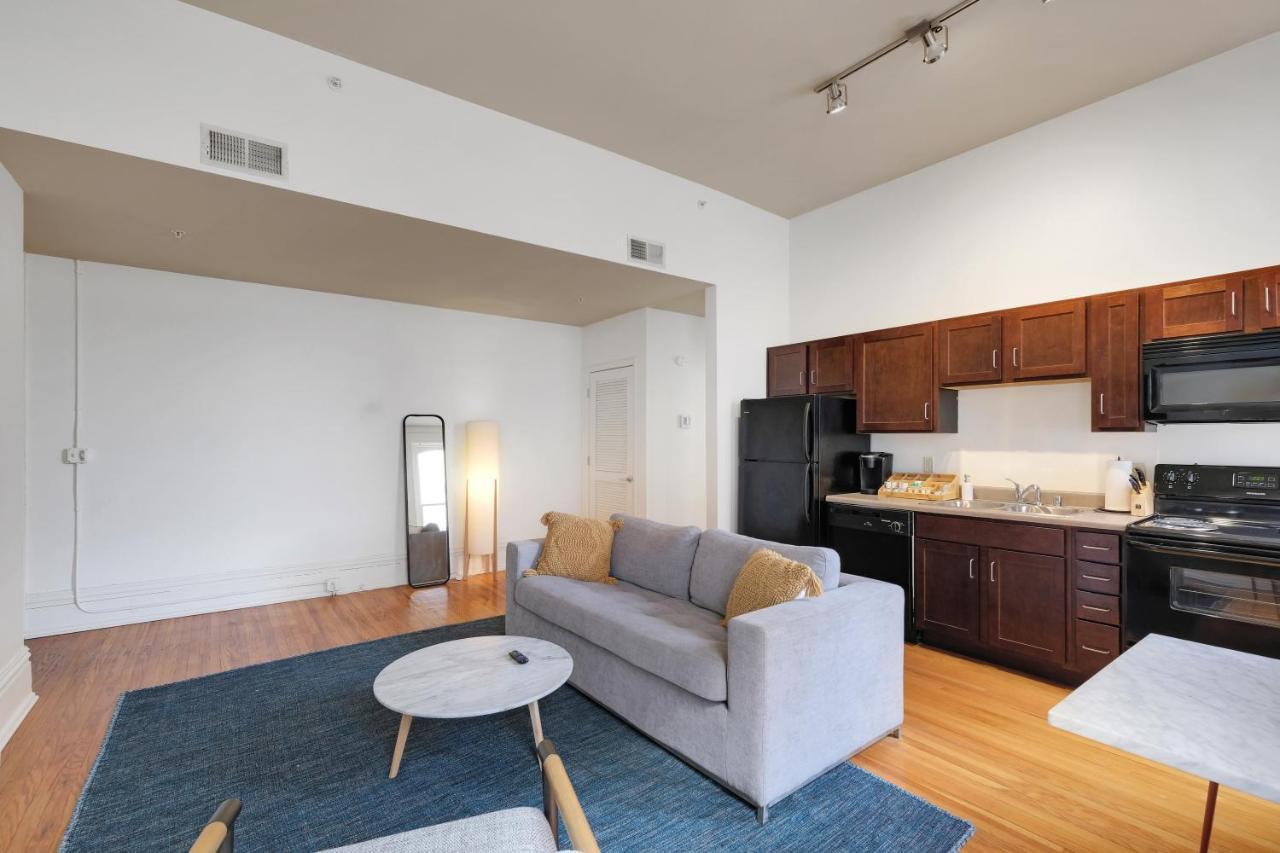 Historic Charm, Walkable Entertainment Apartment Louisville Ngoại thất bức ảnh