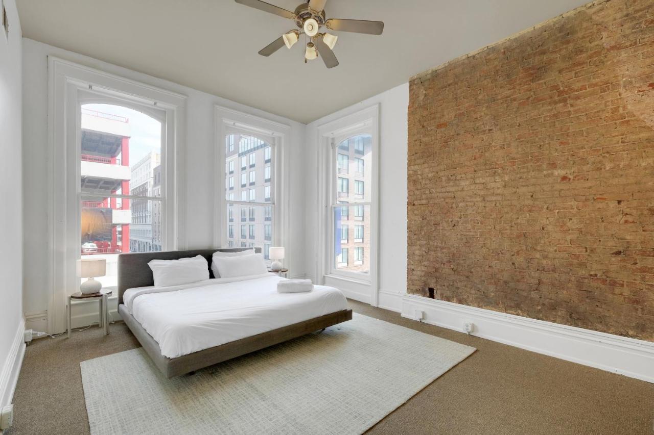 Historic Charm, Walkable Entertainment Apartment Louisville Ngoại thất bức ảnh