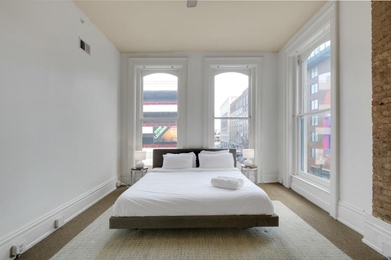 Historic Charm, Walkable Entertainment Apartment Louisville Ngoại thất bức ảnh