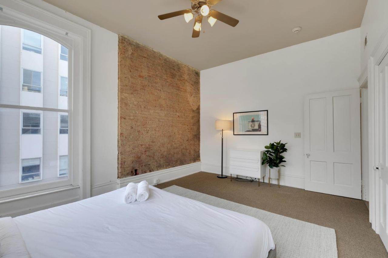 Historic Charm, Walkable Entertainment Apartment Louisville Ngoại thất bức ảnh